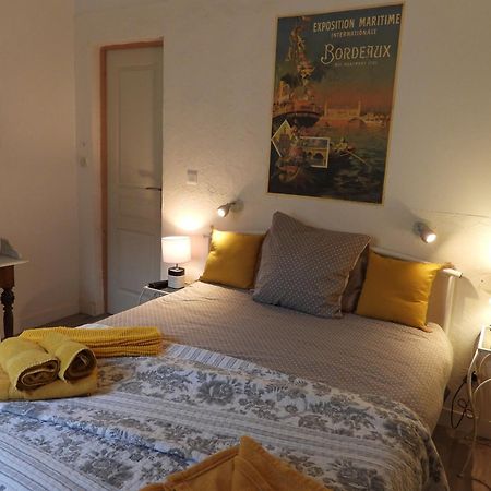 B&B Le Miroir Aux Fees Bordeaux Exterior photo