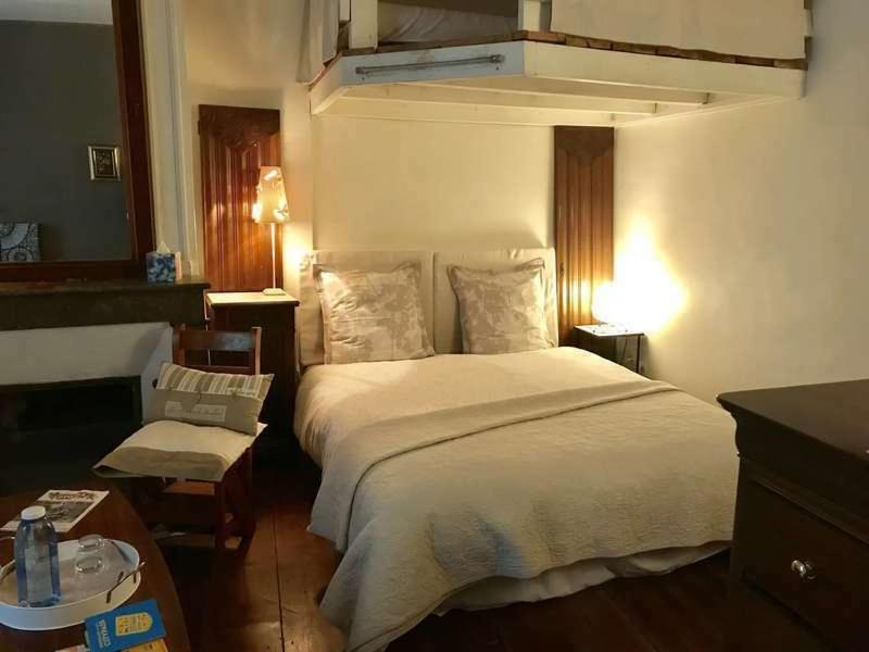 B&B Le Miroir Aux Fees Bordeaux Exterior photo