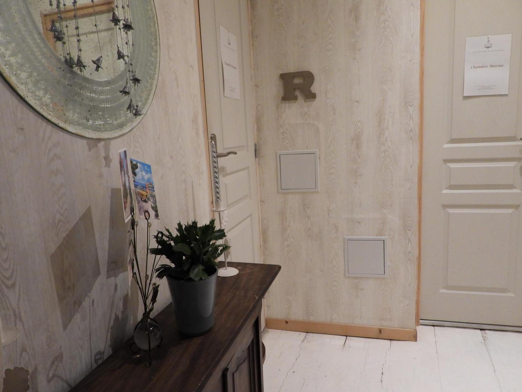 B&B Le Miroir Aux Fees Bordeaux Exterior photo