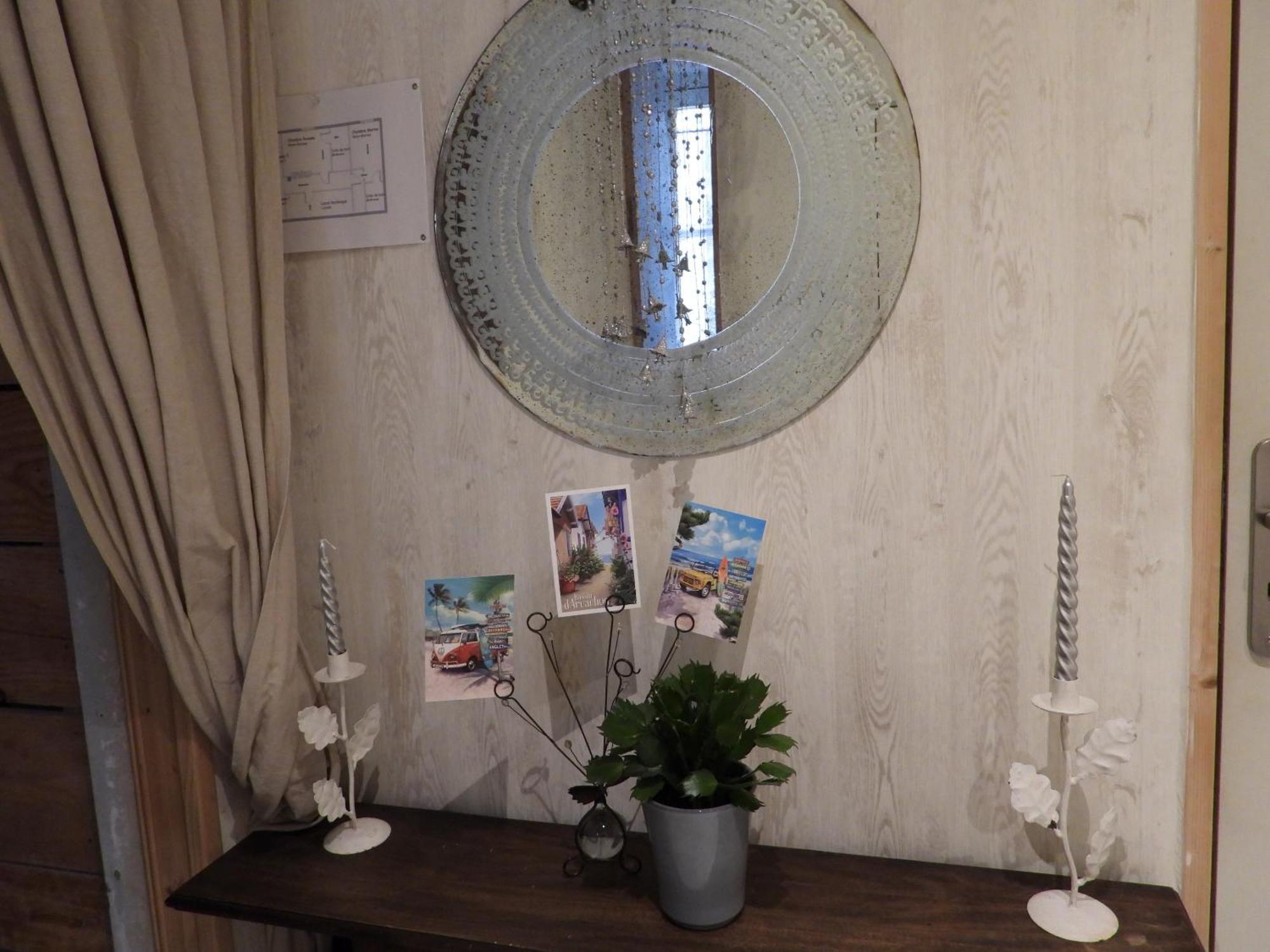 B&B Le Miroir Aux Fees Bordeaux Exterior photo