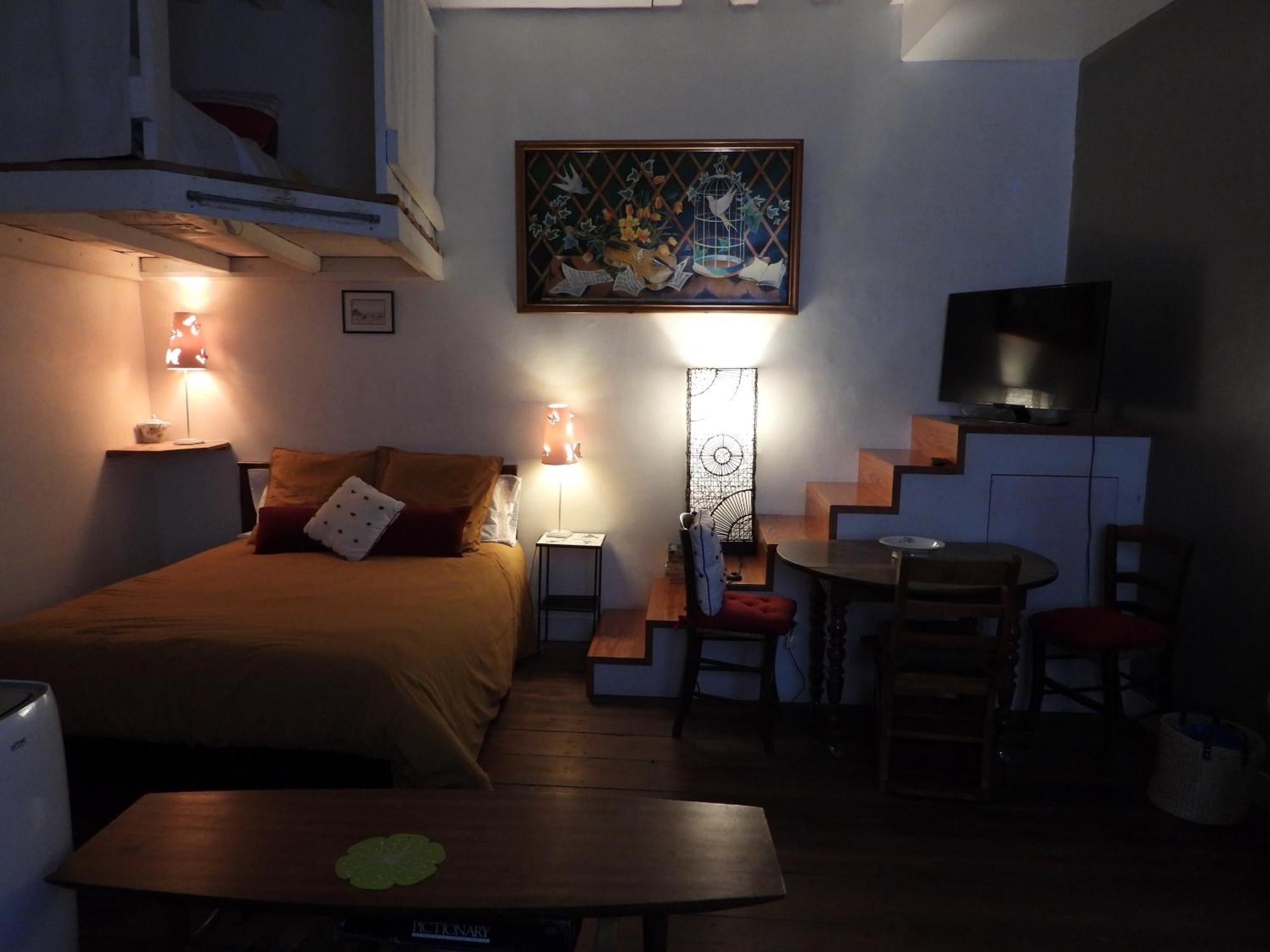 B&B Le Miroir Aux Fees Bordeaux Exterior photo